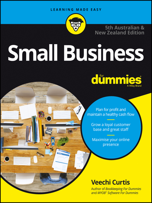 Title details for Small Business for Dummies—Australia & New Zealand by Veechi Curtis - Available